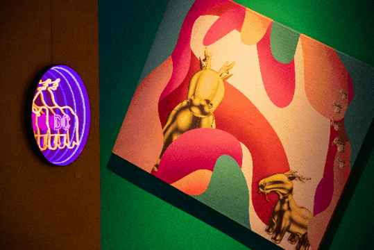 2021“I AM DC我是小龙马”展览-上海站