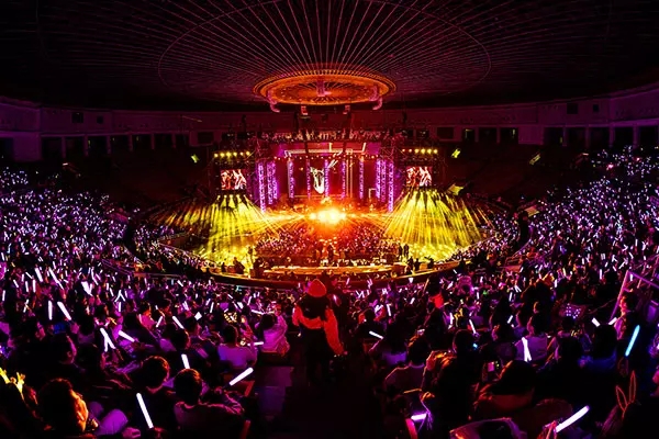 2021鹿先森·敬这伟大的良宵一厦门站