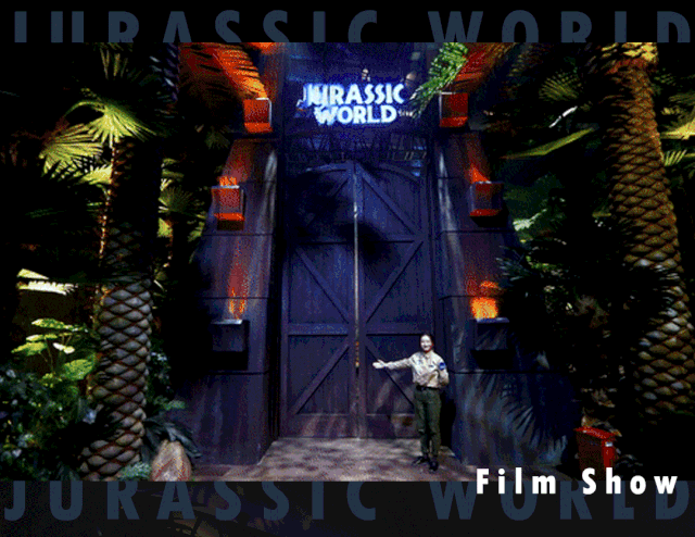 2021侏罗纪世界电影特展-广州站 2021侏罗纪世界电影特展-广州站