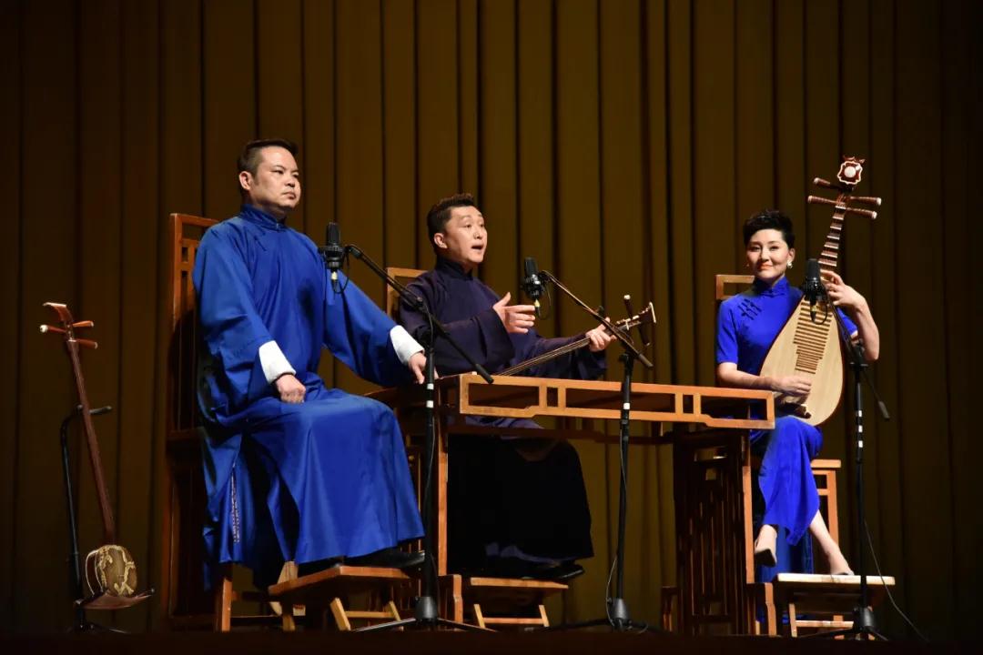 2021评弹经典书目汇演上海站