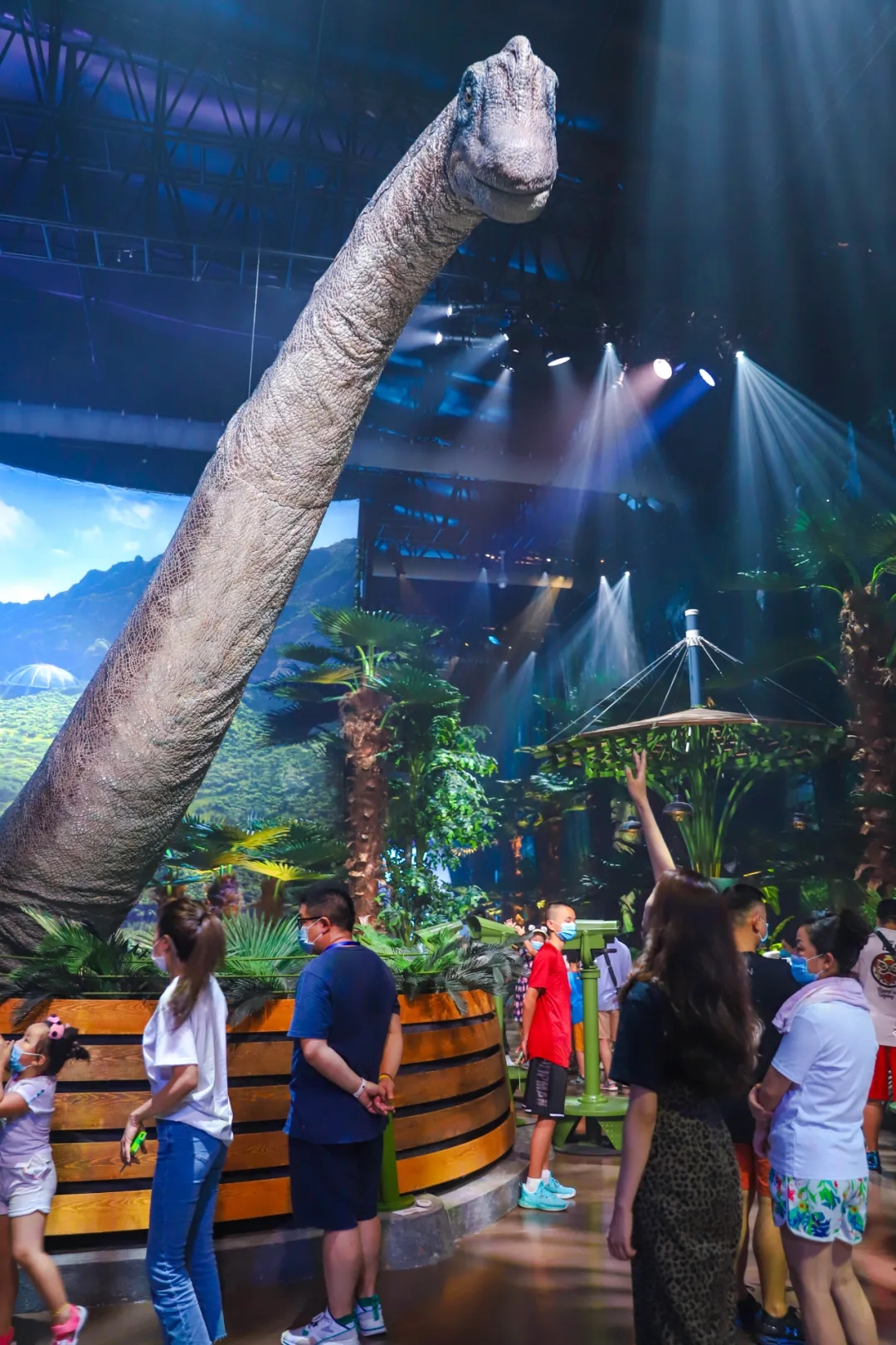 2021侏罗纪世界电影特展-广州站 2021侏罗纪世界电影特展-广州站