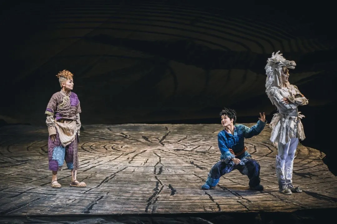 2021舞台剧《火印》福州站