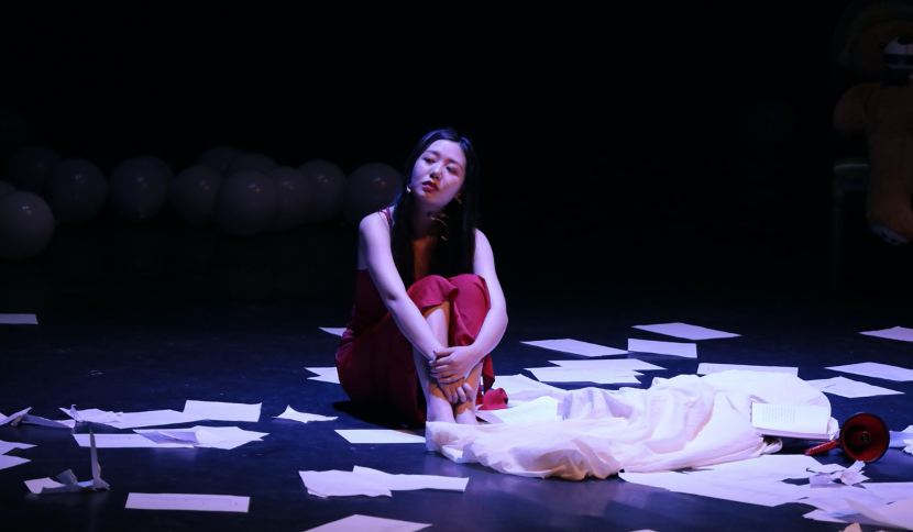 2021独角戏《亿万次的孤独和每个身边的你》青岛站