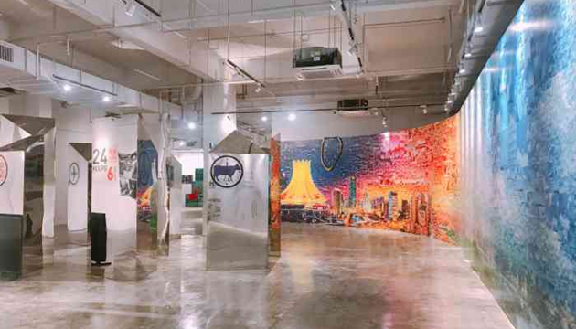 403禾集·留白美术馆