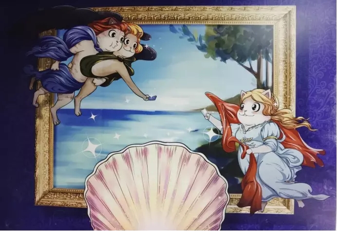 2021国内首个沉浸式猫咪博物馆《参见猫大人》-昆明站