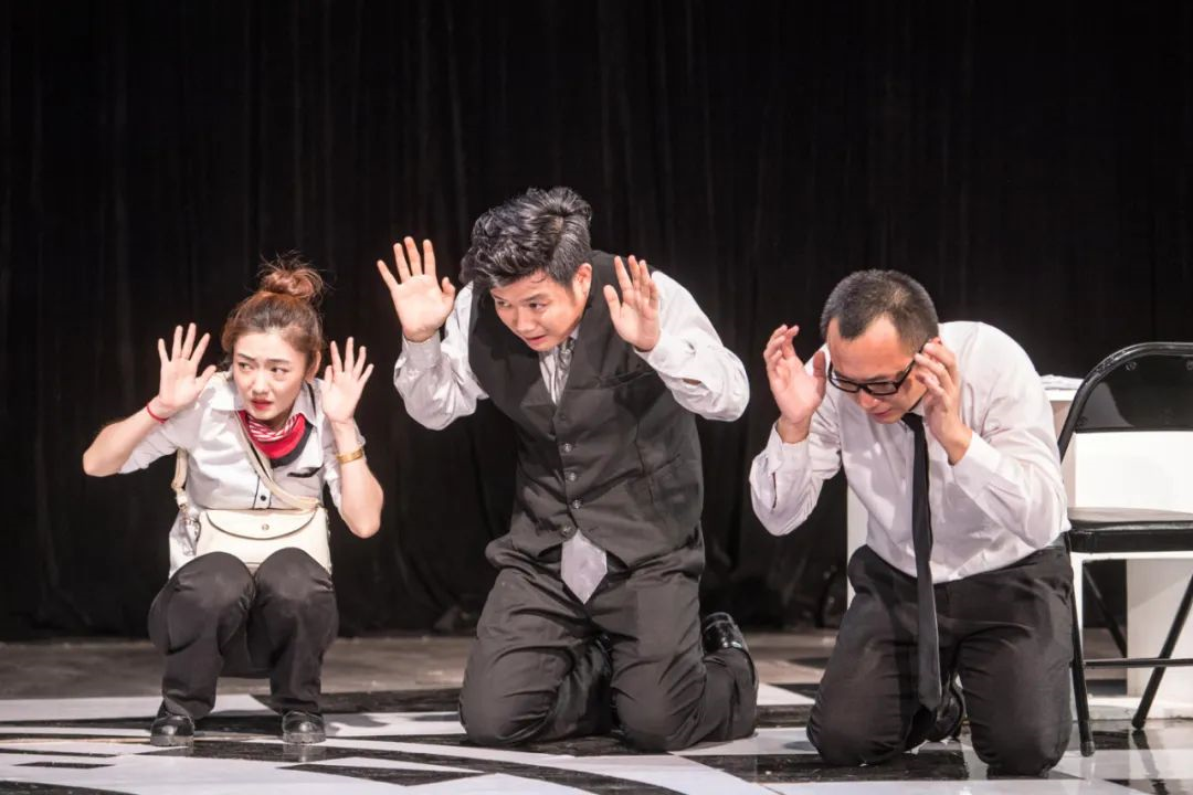 2021喜剧《你好打劫》长沙站