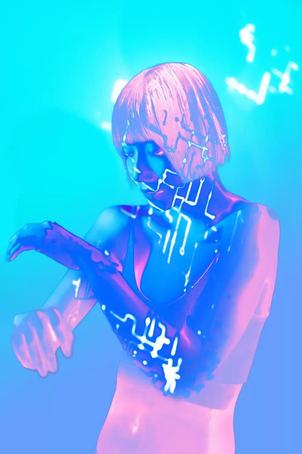 2021舞蹈剧场《加载中，玩家请稍候···》-上海站