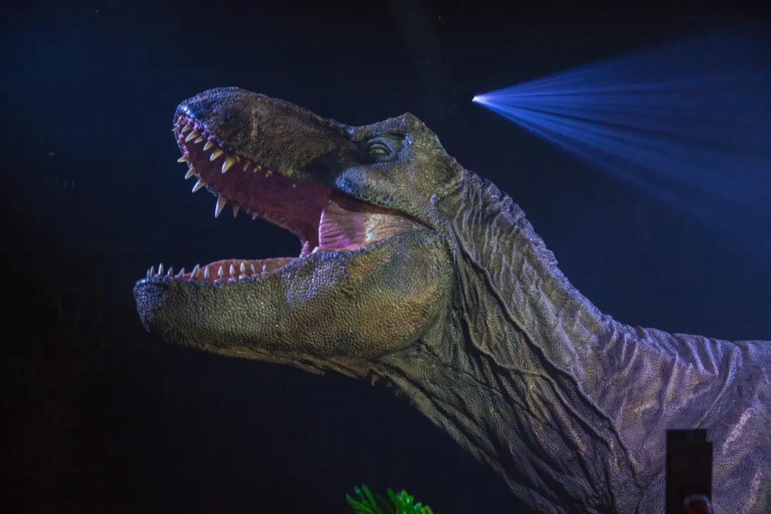 2021广州侏罗纪世界电影特展