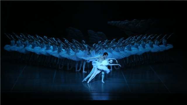 2022上海芭蕾舞团《天鹅湖》-北京站