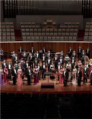 2025中国电影乐团北京音乐会