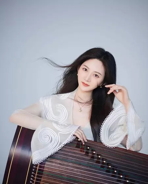 2021《指尖流水-岑佳蔚古筝独奏音乐会》-苏州站