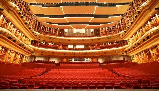 苏州市公共文化中心剧院