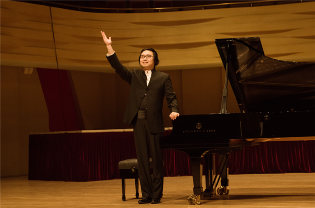 2021刘兴辰长沙钢琴音乐会演出详情:门票价格、购票网址、曲目单