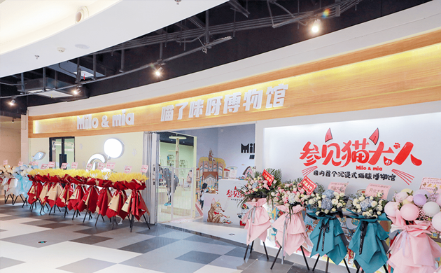 昆明喵了咪呀博物馆