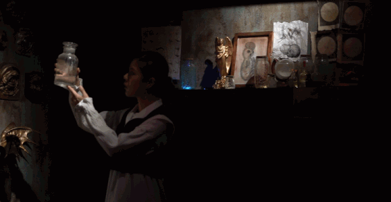 2021火星2035沉浸式科学艺术展-南京站