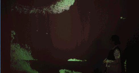 2021火星2035沉浸式科学艺术展-南京站