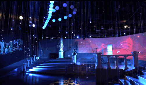 2021火星2035沉浸式科学艺术展-南京站