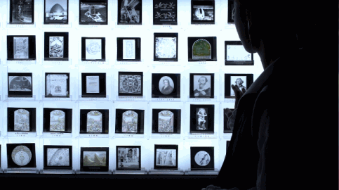 2021火星2035沉浸式科学艺术展-南京站