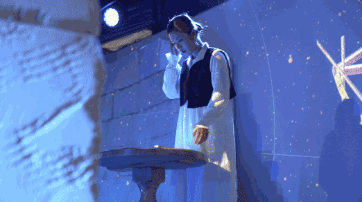 2021火星2035沉浸式科学艺术展-南京站