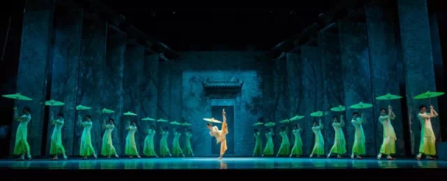 2021舞剧《沙湾往事》江门站