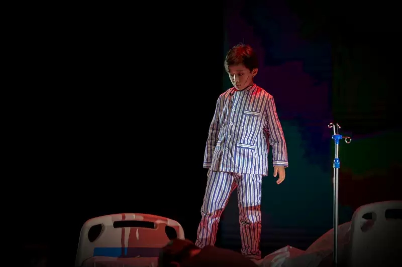 2021沉浸式亲情教育原创音乐剧《亲爱的日记》-苏州站 2021沉浸式亲情教育原创音乐剧《亲爱的日记》-苏州站