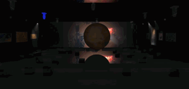 2021火星2035沉浸式科学艺术展-南京站