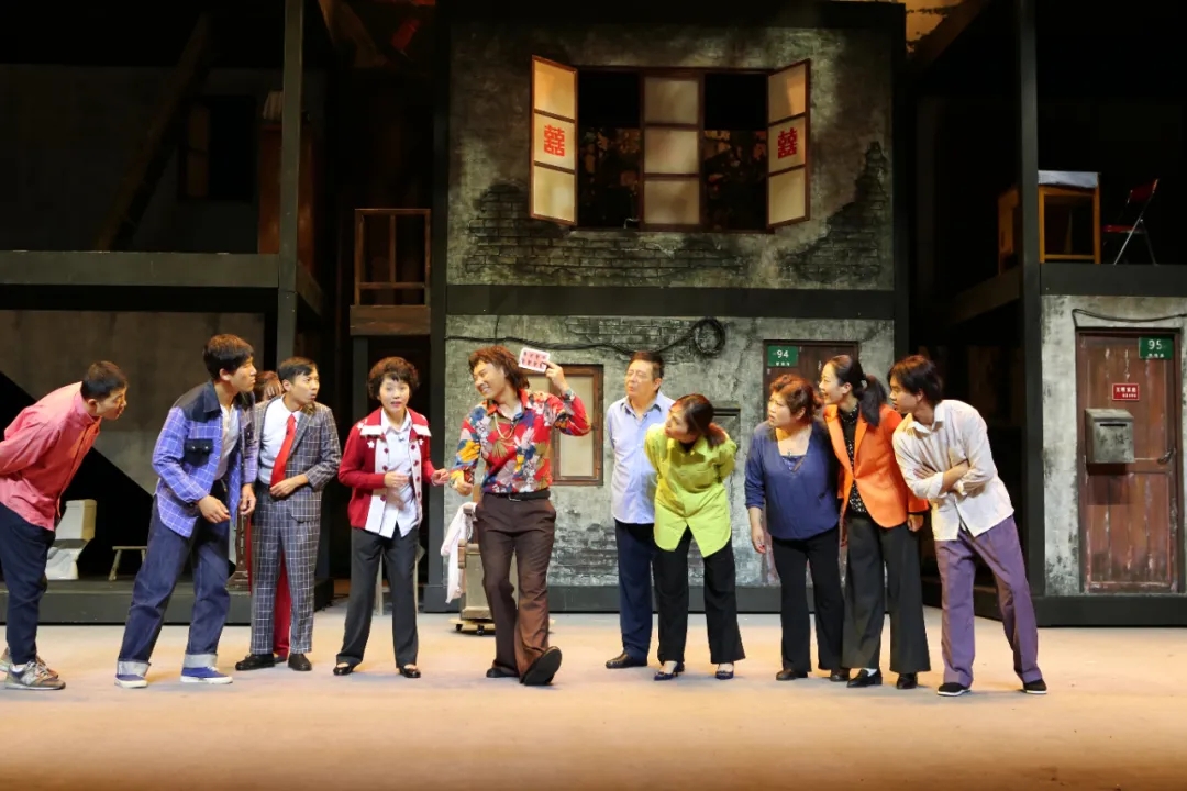 2021滑稽戏《上海的声音》上海站