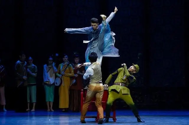 2021舞剧《沙湾往事》江门站