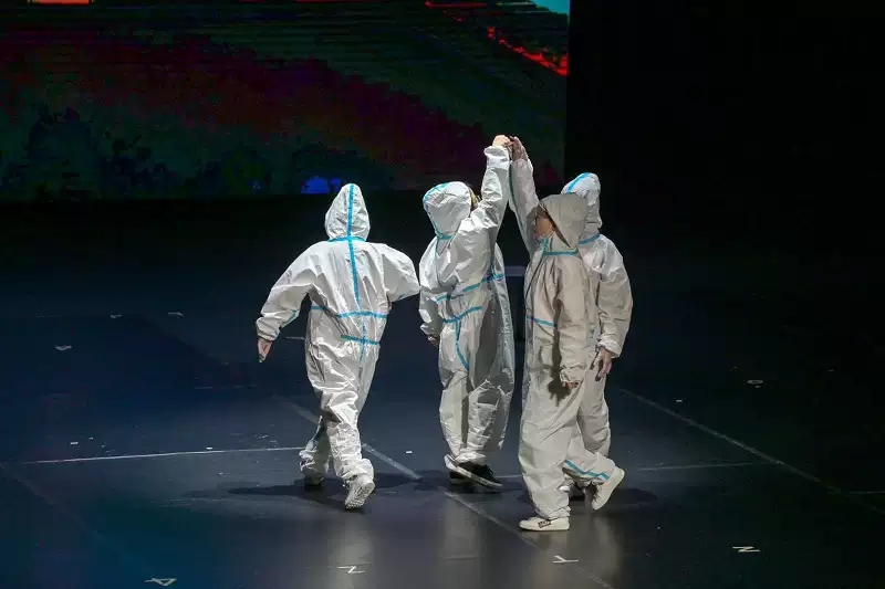 2021沉浸式亲情教育原创音乐剧《亲爱的日记》-苏州站 2021沉浸式亲情教育原创音乐剧《亲爱的日记》-苏州站