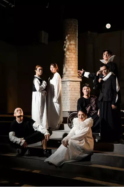 2021火星2035沉浸式科学艺术展-南京站