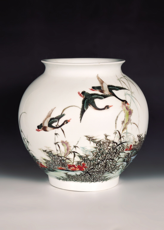 2021南昌从景德镇到梅森瓷器大展