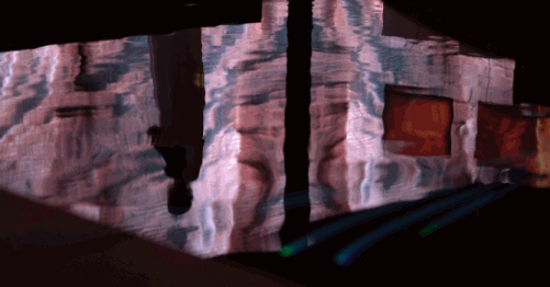 2021火星2035沉浸式科学艺术展-南京站