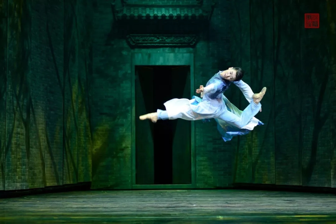 2021舞剧《沙湾往事》江门站