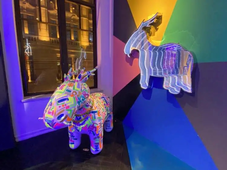 2021上海DC小龙马展览