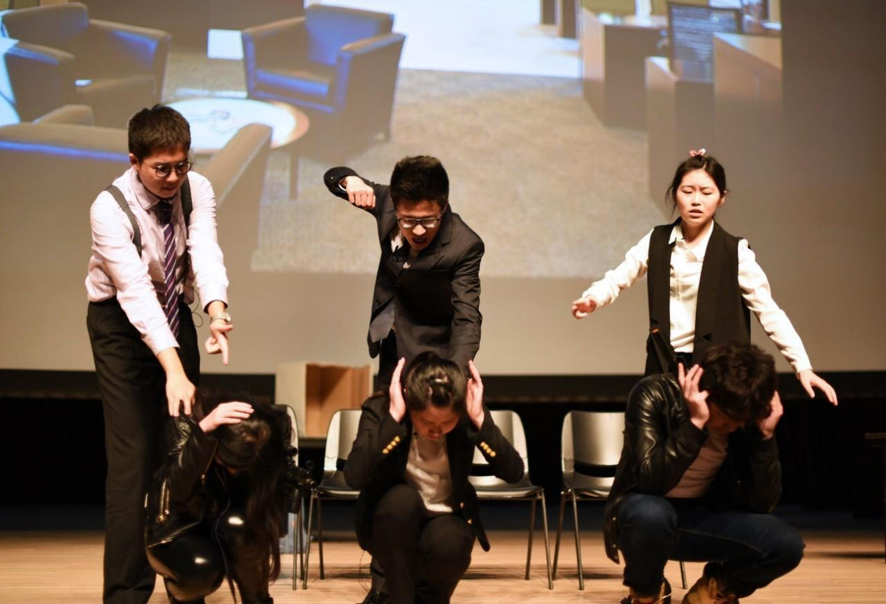 2021喜剧《你好打劫》长沙站