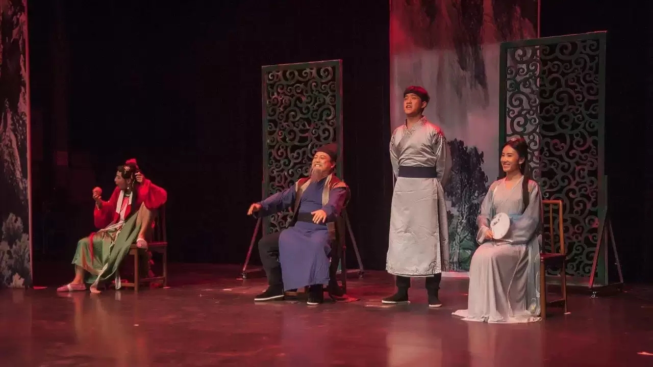 2021黄金爆笑十周年《来世许你个今生》-西安站