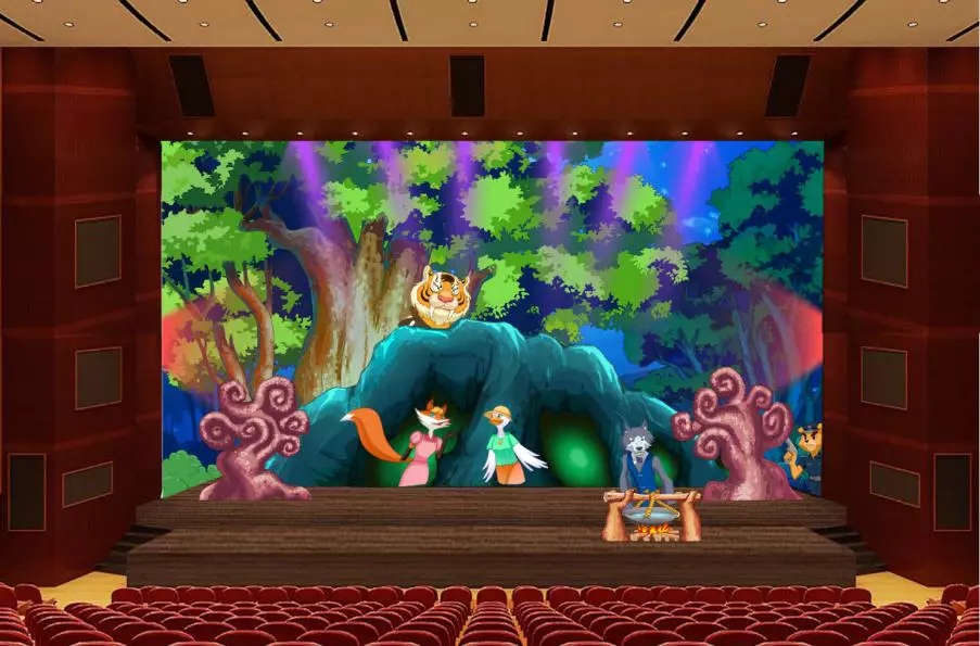 2021《丑小鸭特工队》-西宁站 2021《丑小鸭特工队》-西宁站