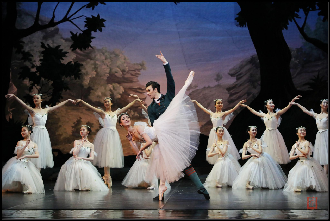2021芭蕾舞剧《阿莱城姑娘》《仙女》《卡门》佛山站