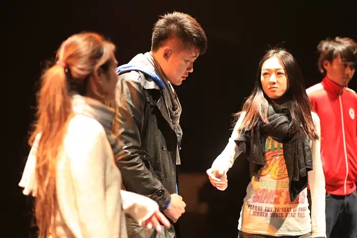 2021都市爱情喜剧《禁果》-西安站