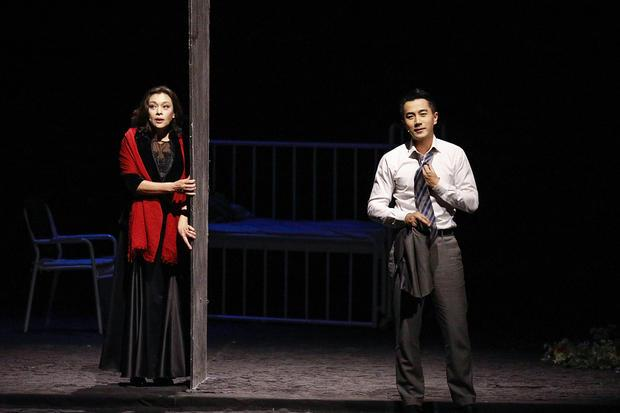 2021话剧《雷雨后》长沙站