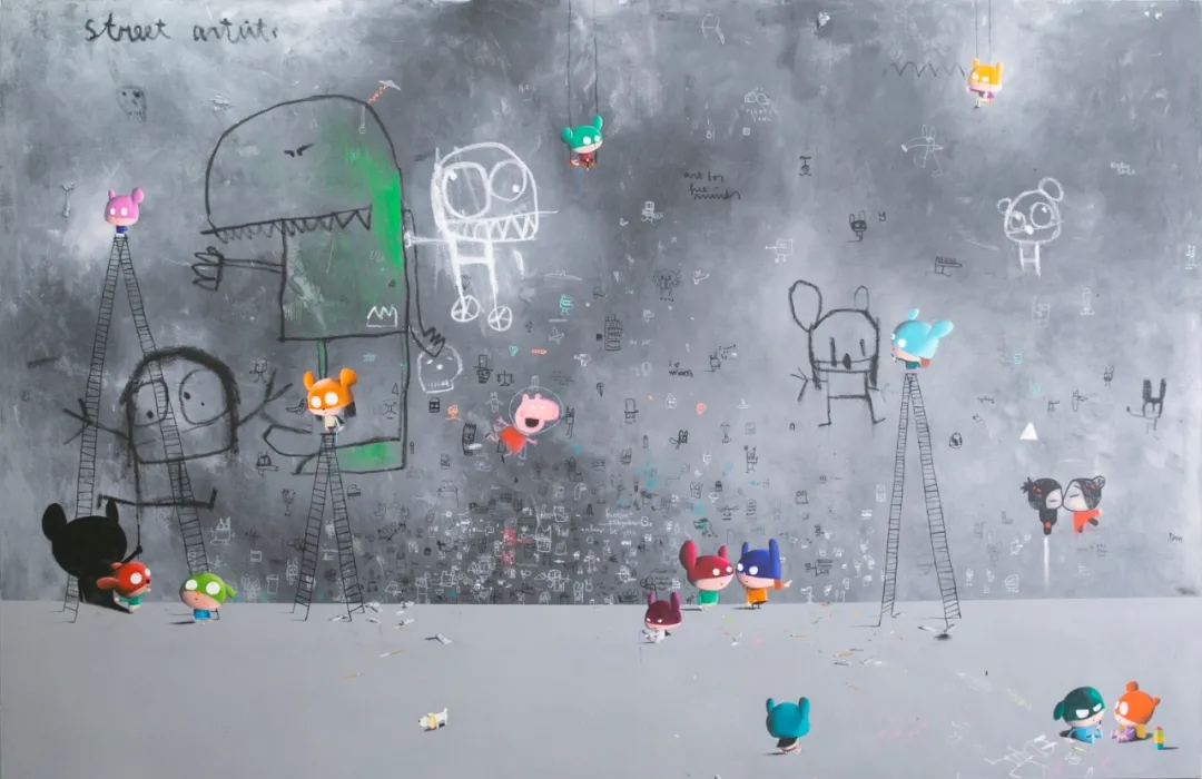 2021《有冇东西》上海潮流艺术展