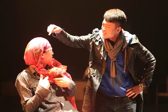 2021都市爱情喜剧《禁果》-西安站