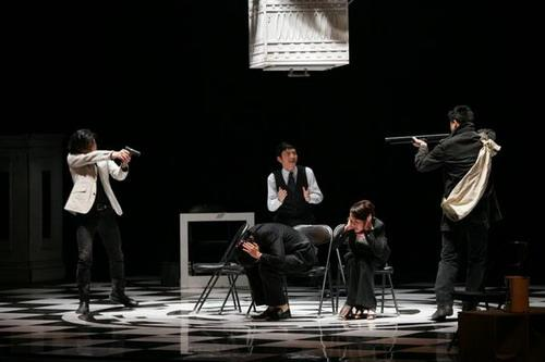 2021喜剧《你好打劫》长沙站