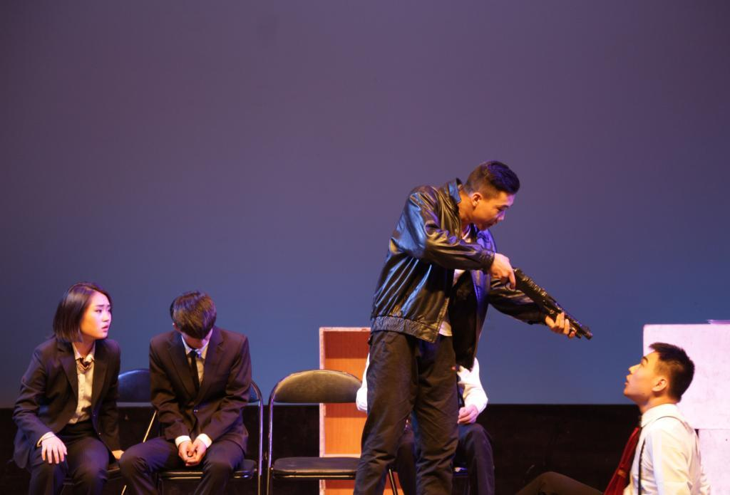 2021喜剧《你好打劫》长沙站