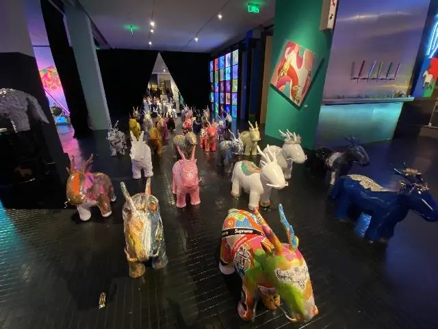 2021上海DC小龙马展览