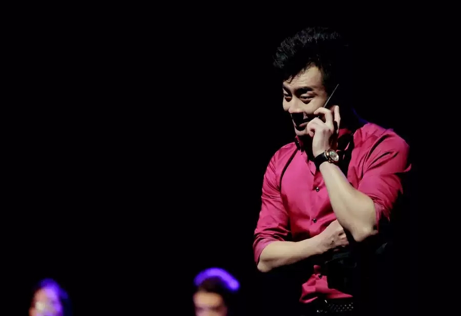 2021都市情感治愈喜剧《约会专家》-西安站