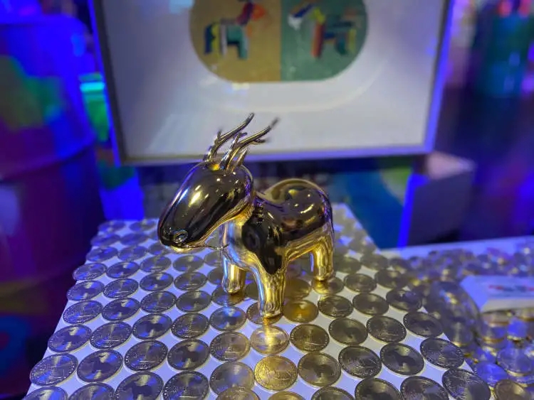 2021上海DC小龙马展览