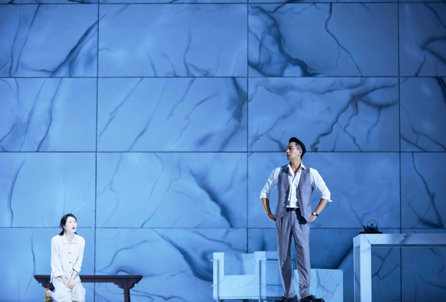 2021话剧《雷雨后》长沙站