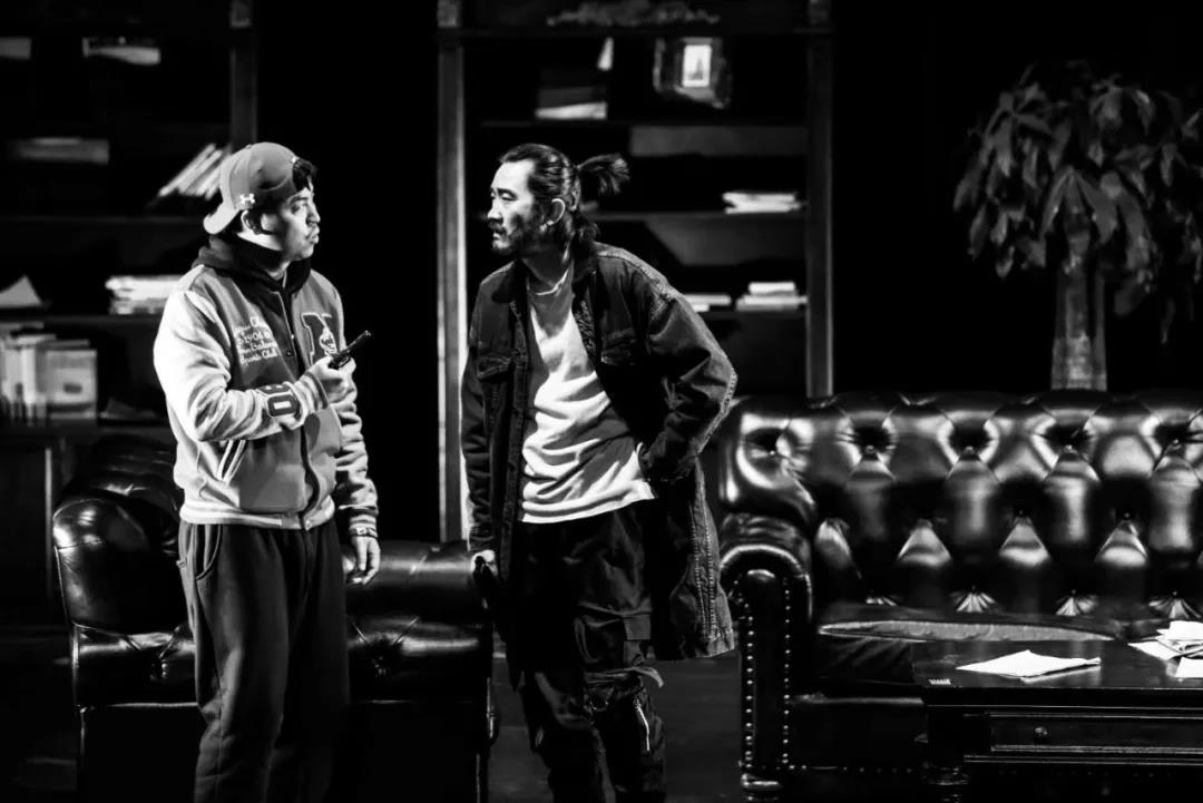 2021黑色爆笑喜剧《厚颜无耻》-西安站