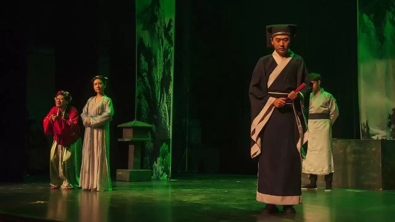 2021黄金爆笑十周年《来世许你个今生》-西安站